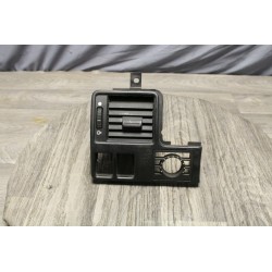 grille ventilation plastic avec support FORD ESCORT 1991 2.0 EFI