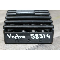 grille ventilation tableau de bord OPEL VECTRA 2.0 16V CDX BREAK 98