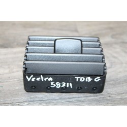 grille ventilation tableau de bord OPEL VECTRA 2.0 16V CDX BREAK 98 90463832