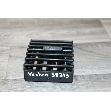 grille ventilation tableau de bord OPEL VECTRA 2.0 16V CDX BREAK 98 90463832