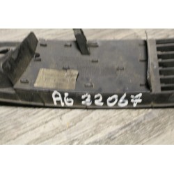 grille avant gauche parechoc AUDI A6 V6 2.5 TDI 4b0807682 H