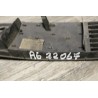 grille avant gauche parechoc AUDI A6 V6 2.5 TDI 4b0807682 H