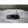 bouton leve vitre electrique avant gauche avec support renault clio 2
