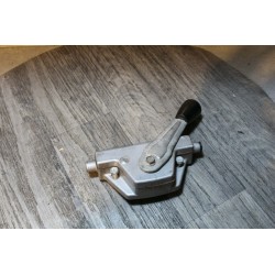 levier bouton reglage suspension hydraulique  a main PEUGEOT J5 CITROEN C25 FIAT DUCATO