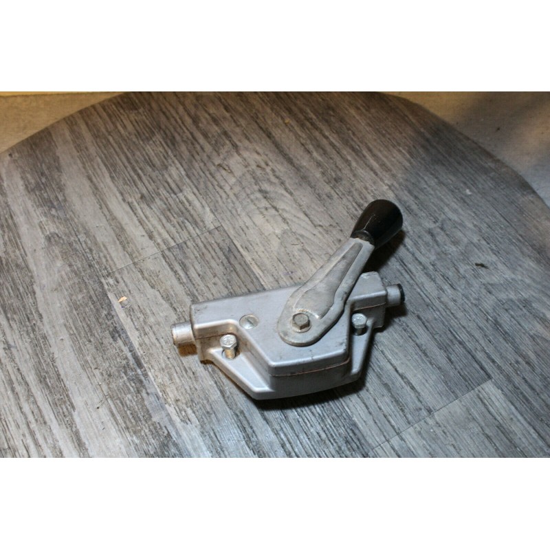 levier bouton reglage suspension hydraulique  a main PEUGEOT J5 CITROEN C25 FIAT DUCATO