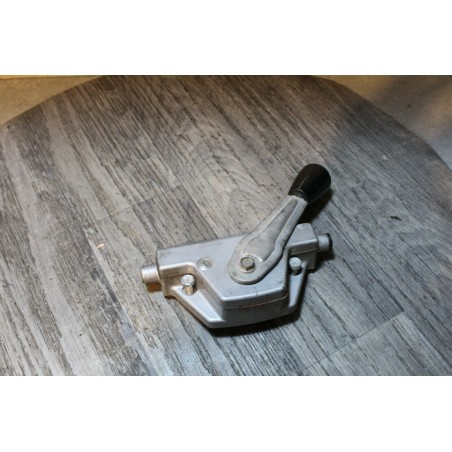 levier bouton reglage suspension hydraulique  a main PEUGEOT J5 CITROEN C25 FIAT DUCATO