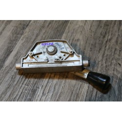 levier bouton reglage suspension hydraulique  a main PEUGEOT J5 CITROEN C25 FIAT DUCATO