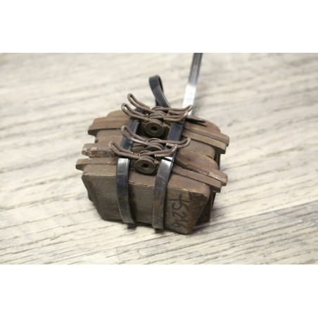 jeu plaquette de frein RENAULT MEGANE SCENIC