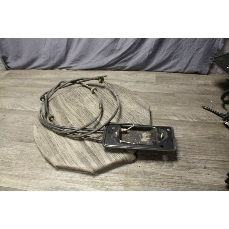 cable de frein a main AUDI A6 BREAK QUATTRO AUTOMATIQUE 2000