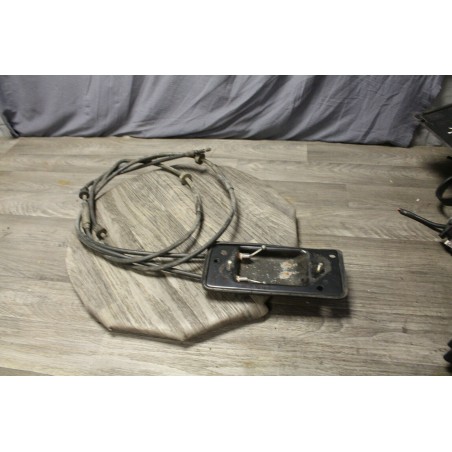 cable de frein a main AUDI A6 BREAK QUATTRO AUTOMATIQUE 2000