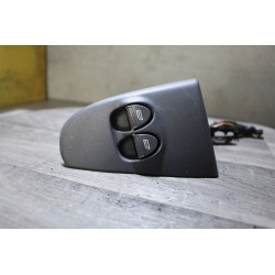 bouton commande leve vitre gauche double
