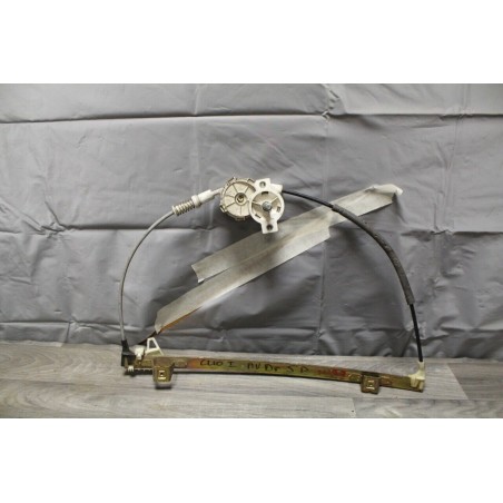 leve vitre manuel avant droit RENAULT CLIO 1 5 PORTE