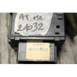 commodo essui glace PEUGEOT CITROEN 96112466ZL