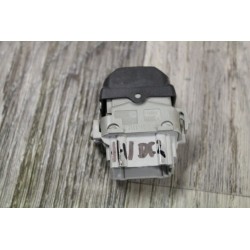 bouton leve vitre avant droit RENAULT MEGANE 2 1900 DCI 120 2004