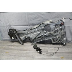leve vitre manaule arriere droit RENAULT LAGUNA 1 7701672416