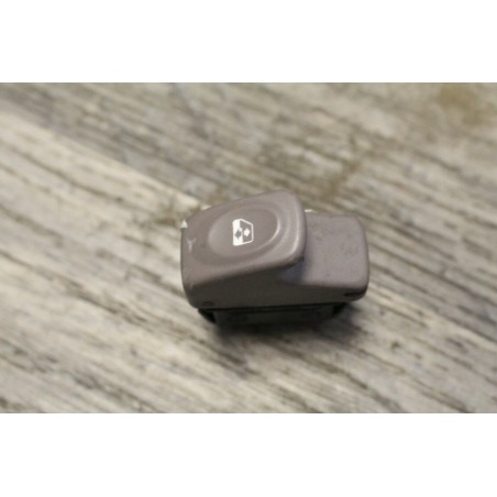 bouton leve vitre RENAULT SCENIC 2 MARRON