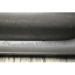 support plastic bouton leve vitre gauche RENAULT MEGANE 7700431172