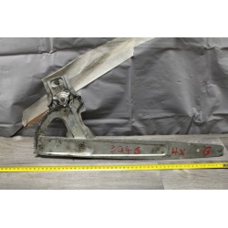 leve vitre avant droit manuel CITROEN AX 1.4 DIESEL ANNEE 1989