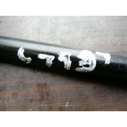 veri de hayon FORD FIESTA