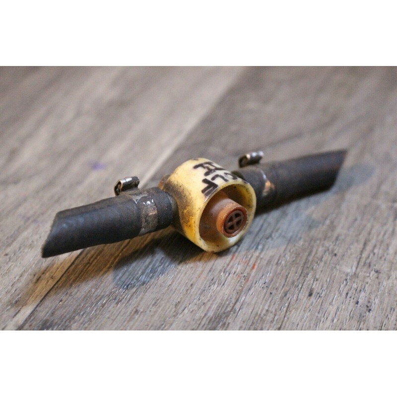 10 Clips De Fixation Pour Durite Filtre Carburant VW, AUDI, SEAT, SKODA – Neuf, Marque RMA, Réf. 10PCSVAG