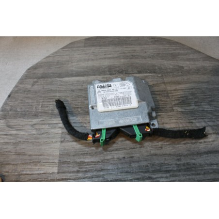 calculateur boitier commande airbag CITROEN PICASSO 9662919280