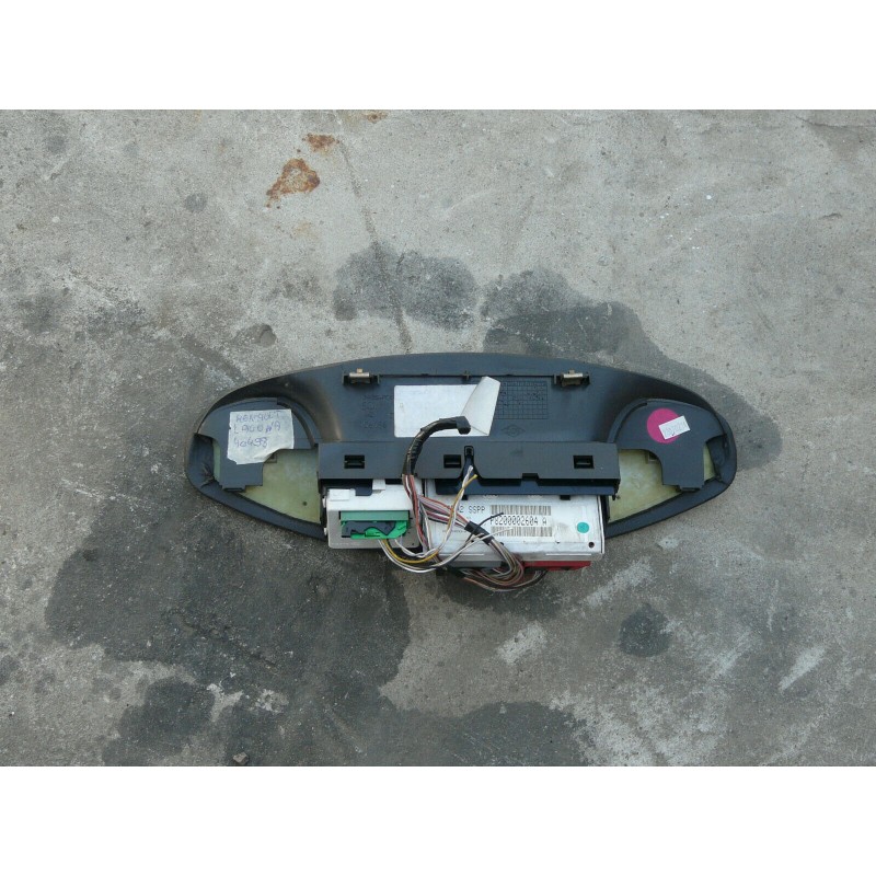 affichage digital horloge LAGUNA 2 BERLINE