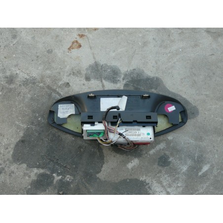 affichage digital horloge LAGUNA 2 BERLINE