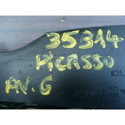 optique double avant gauche CITROEN PICASSO