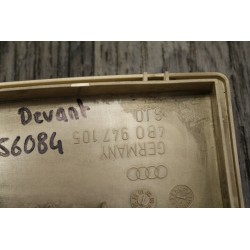 eclairage plafonnier AUDI A6 4B0947105