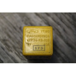 relais 12V 40A divers 4 broches FORD 81AG14N089CA