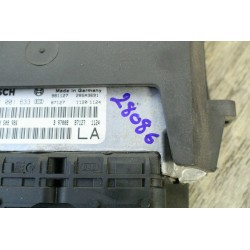 boitier calculateur moteur bosch OPEL 0281001633 90508986