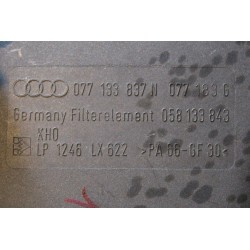 debimetre AUDI VW VOLKSWAGEN SKODA V8 4.2 077133471 GX 0280218015