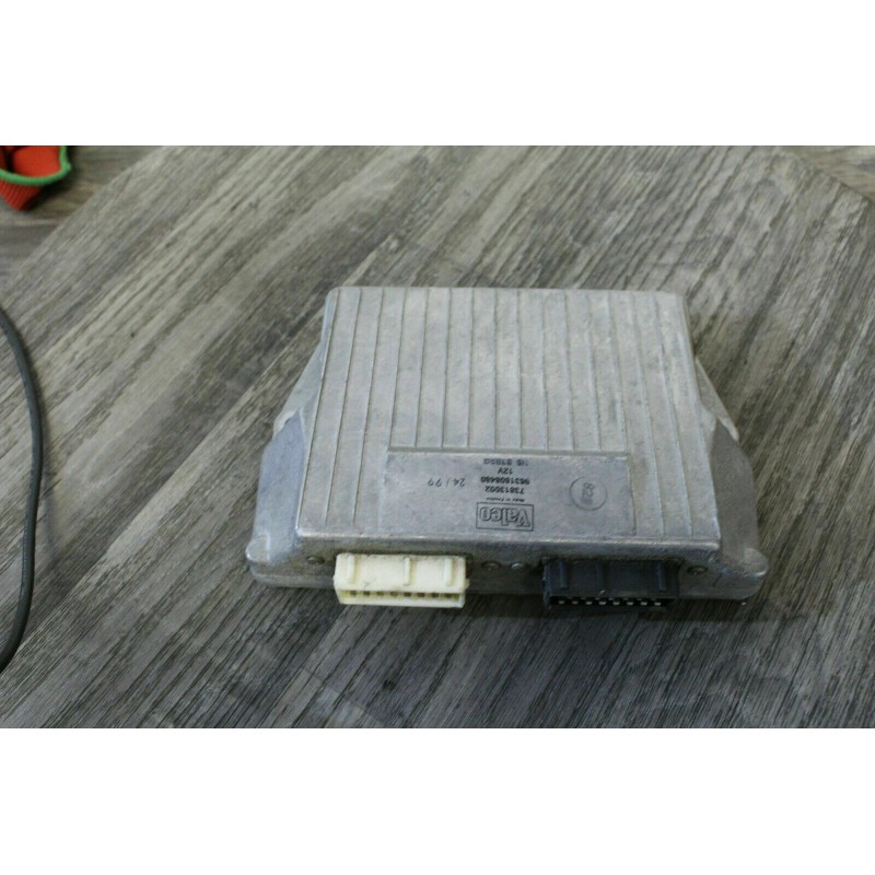 boitier suspension CITROEN HDI 9631808480