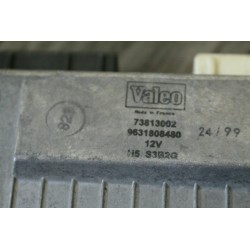 boitier suspension CITROEN HDI 9631808480