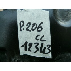 boitier electronique peugeot 206 cc 2004 1600 essence 23000 km