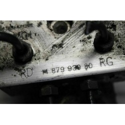 boitier abs CITROEN PEUGEOT 0265216724