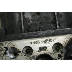 boitier abs CITROEN PEUGEOT 0265216724