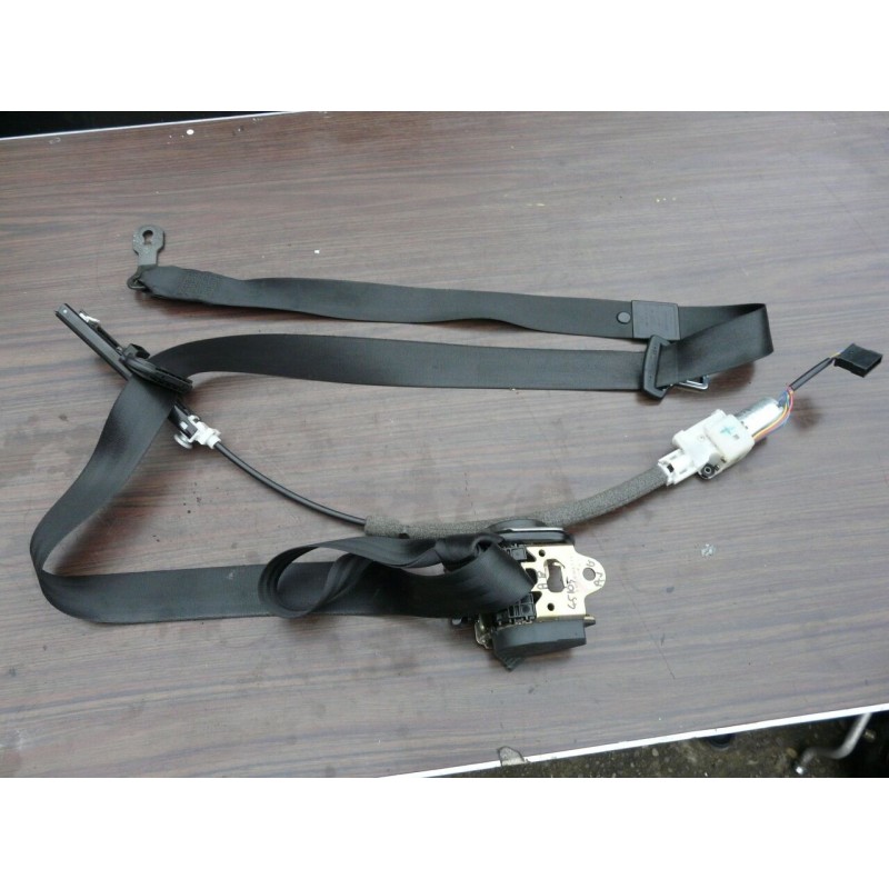enrouleur de ceinture avant gauche AUDI A8 V8 3.3 TDI 2001