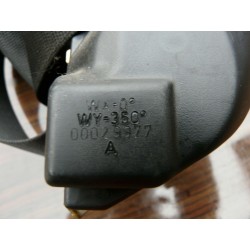 enrouleur de ceinture avant droit pretensionneur MERCEDES 500E ANNEE 1996 1248600686