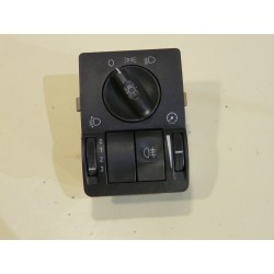 commodo commande interrupteur phare anti brouillard opel corsa c 09116612