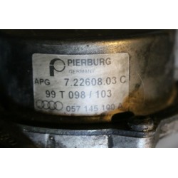 pompe a vide AUDI VW VOLKSWAGEN SEAT SKODA V6 TDI 057145100 A