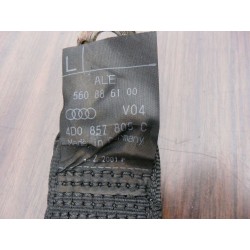 enrouleur de ceinture arriere gauche AUDI A8 V8 3.3 TDI 2001 4d0857805c