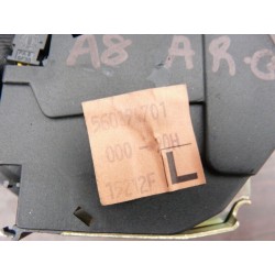 enrouleur de ceinture arriere gauche AUDI A8 V8 3.3 TDI 2001 4d0857805c