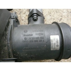 debimetre AUDI A6 V6 2.5 TDI 150CV 1998 059906461 A