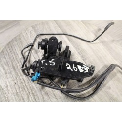 sonde de pression CITROEN C5 2.0 HDI 110  9635704380