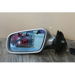 retroviseur gauche electrique GRIS AUDI A6