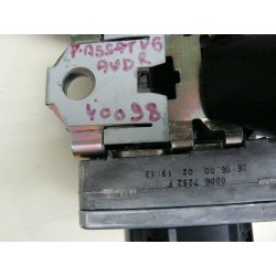 enrouleur de ceinture avant droit PASSAT BREAK V6 TDI 2000 3B0