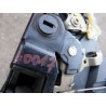 gache de porte arriere gauche volkswagen passat v6 tdi 2000 break 3b083908