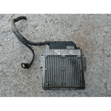 calculateur boitier electronique RENAULT CLIO 1 PHASE 2 1200 INJ 7700868295