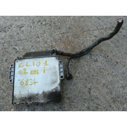 calculateur boitier electronique RENAULT CLIO 1 PHASE 2 1200 INJ 7700868295